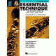 HL Essential Technique for Band Book 3  Clarinet